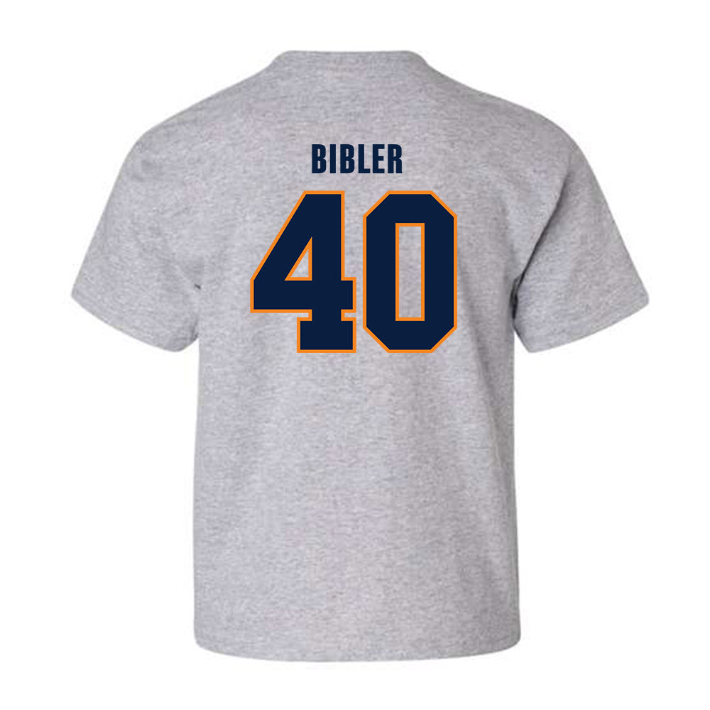 UTEP - NCAA Football : Chase Bibler - Youth T-Shirt