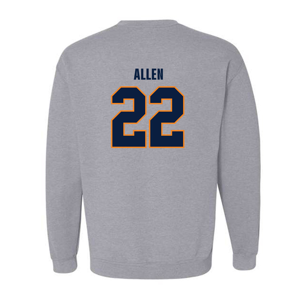 UTEP - NCAA Football : Josiah Allen - Crewneck Sweatshirt