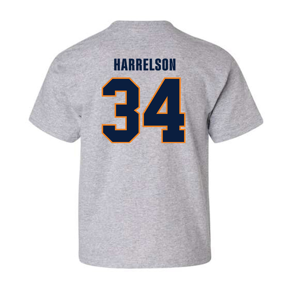 UTEP - NCAA Football : Cameron Harrelson - Youth T-Shirt