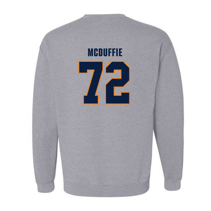 UTEP - NCAA Football : Tyrone McDuffie - Crewneck Sweatshirt