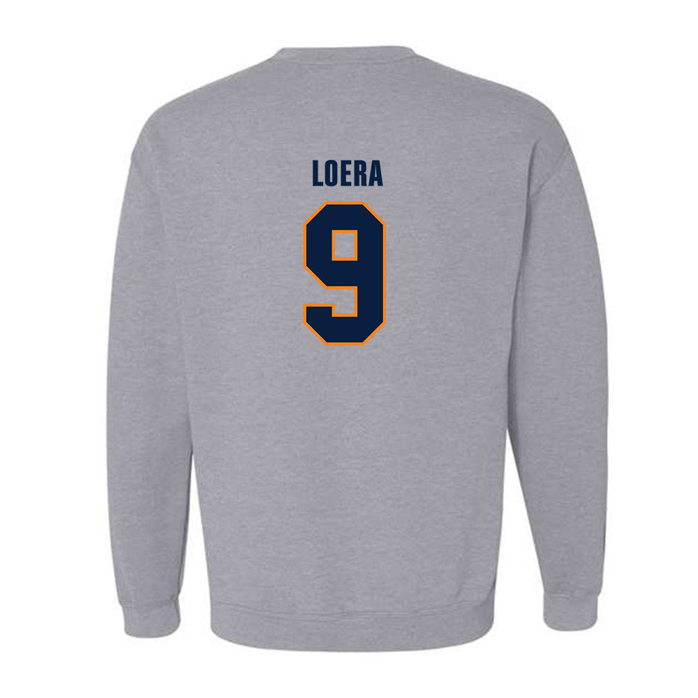 UTEP - NCAA Women's Volleyball : Iana Loera - Crewneck Sweatshirt