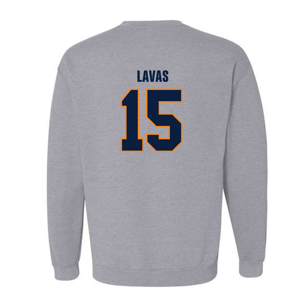 UTEP - NCAA Softball : Brantley Lavas - Crewneck Sweatshirt