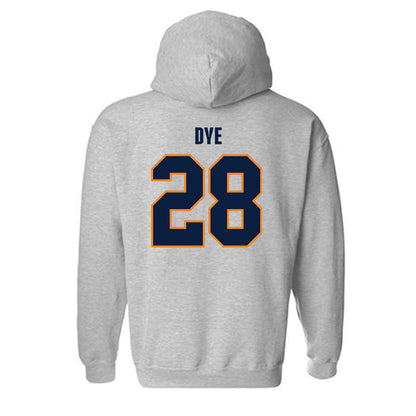 UTEP - NCAA Football : Joshua Dye - Hooded Sweatshirt