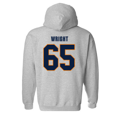 UTEP - NCAA Football : Isaiah Wright - Hooded Sweatshirt