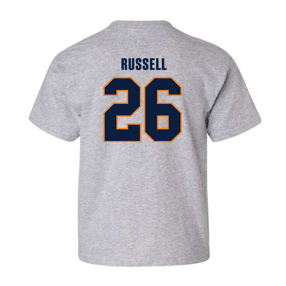 UTEP - NCAA Football : Lantz Russell - Youth T-Shirt