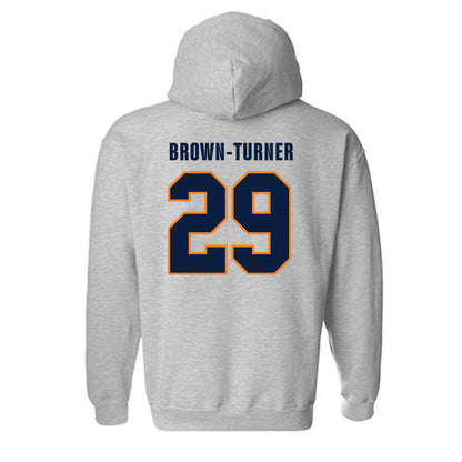 UTEP - NCAA Football : Dylan Brown-Turner - Hooded Sweatshirt