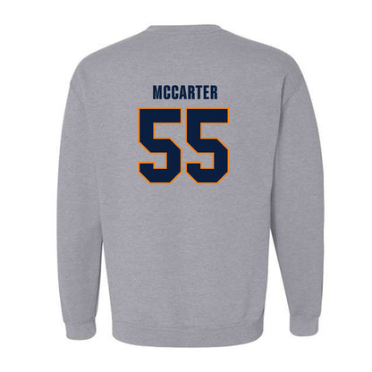 UTEP - NCAA Football : Allan McCarter - Crewneck Sweatshirt