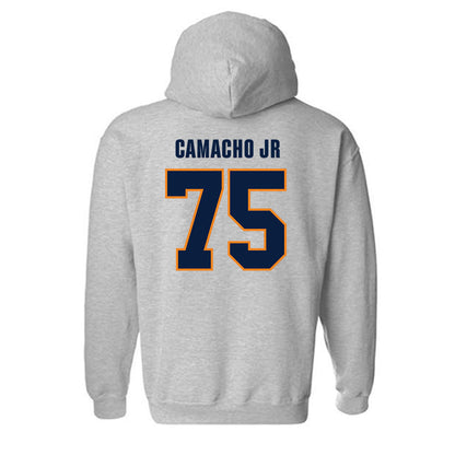 UTEP - NCAA Football : Juan Camacho Jr - Hooded Sweatshirt