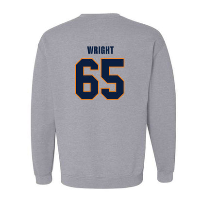 UTEP - NCAA Football : Isaiah Wright - Crewneck Sweatshirt