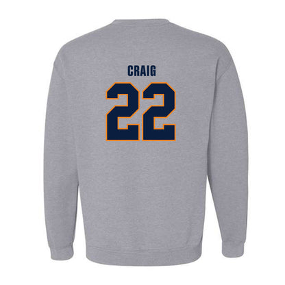 UTEP - NCAA Softball : Kimber Craig - Classic Shersey Crewneck Sweatshirt-1