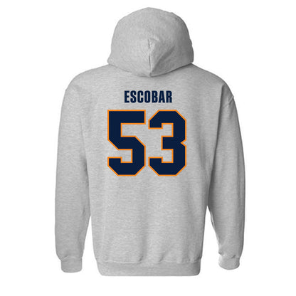 UTEP - NCAA Football : Ivan Escobar - Hooded Sweatshirt