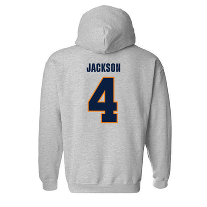 UTEP - NCAA Football : Jevon Jackson - Hooded Sweatshirt