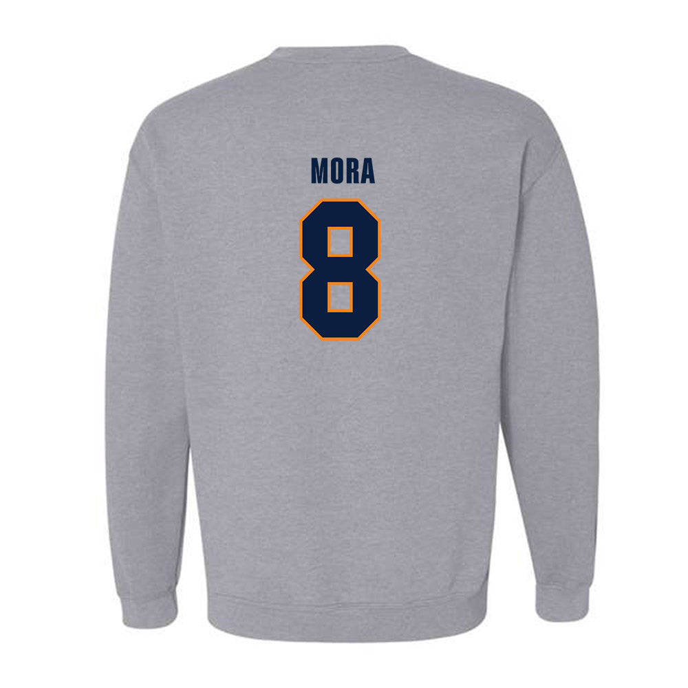 UTEP - NCAA Women's Soccer : Ashlee Mora - Crewneck Sweatshirt