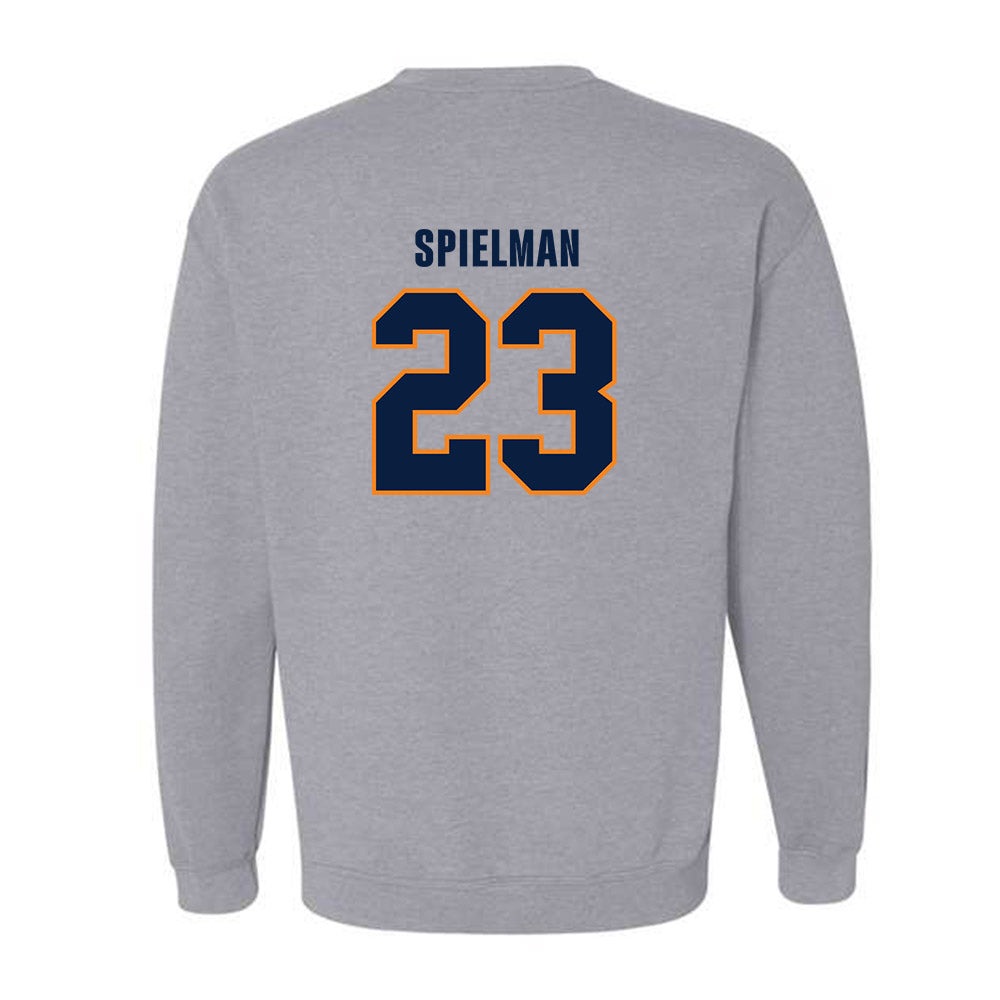 UTEP - NCAA Beach Volleyball : Audriana Spielman - Classic Shersey Crewneck Sweatshirt-1