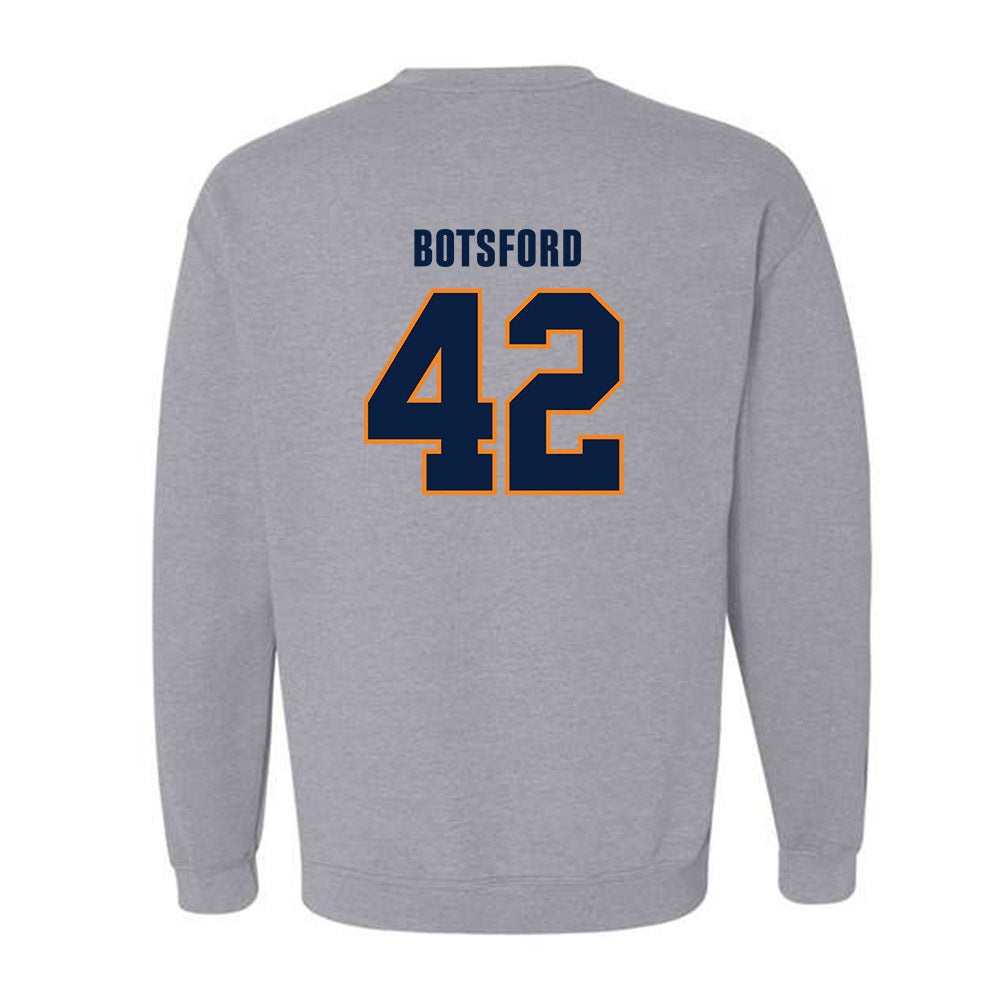 UTEP - NCAA Football : Noah Botsford - Classic Shersey Crewneck Sweatshirt-1