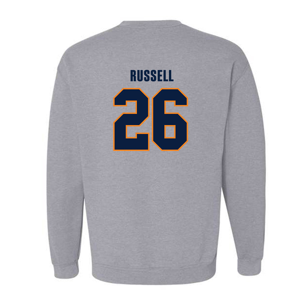 UTEP - NCAA Football : Lantz Russell - Crewneck Sweatshirt