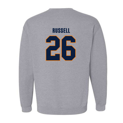 UTEP - NCAA Football : Lantz Russell - Crewneck Sweatshirt