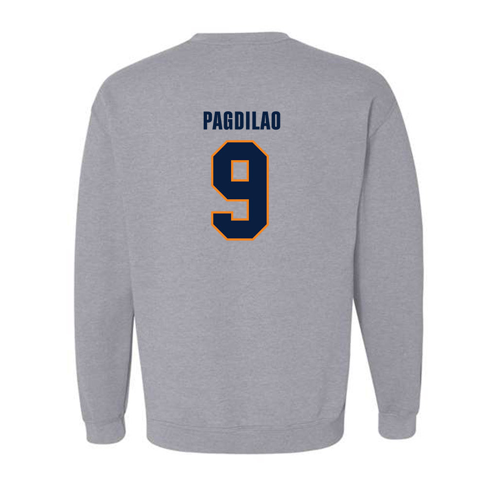 UTEP - NCAA Softball : Jayde Pagdilao - Crewneck Sweatshirt