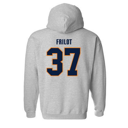 UTEP - NCAA Football : Jamal Frilot - Classic Shersey Hooded Sweatshirt-1