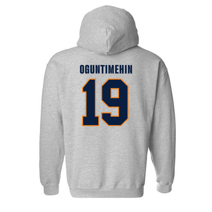 UTEP - NCAA Women's Volleyball : Luvina Oguntimehin - Hooded Sweatshirt