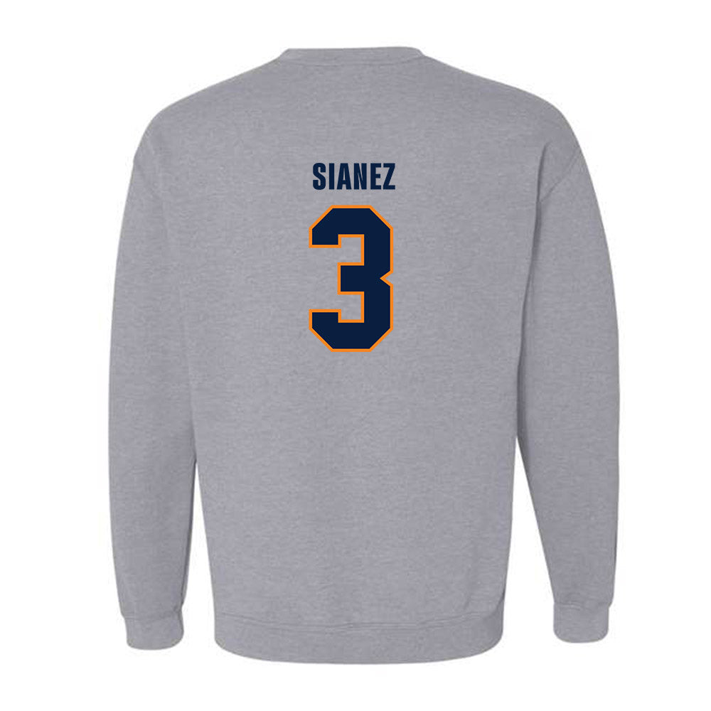 UTEP - NCAA Women's Volleyball : Alyssa Sianez - Crewneck Sweatshirt