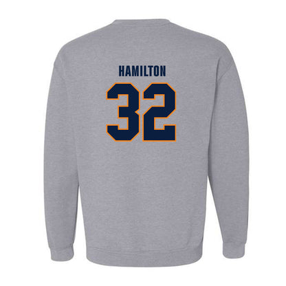 UTEP - NCAA Men's Basketball : Derick Hamilton - Crewneck Sweatshirt