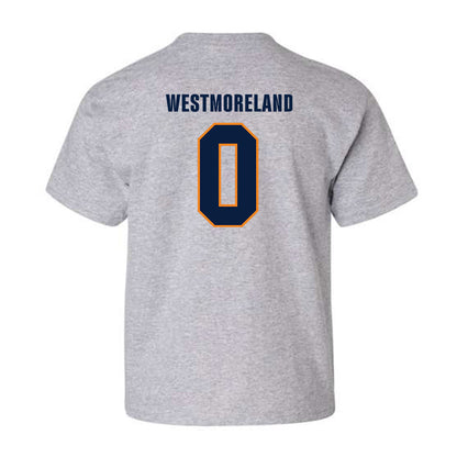 UTEP - NCAA Football : Maurice Westmoreland - Youth T-Shirt