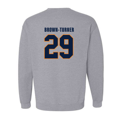 UTEP - NCAA Football : Dylan Brown-Turner - Crewneck Sweatshirt