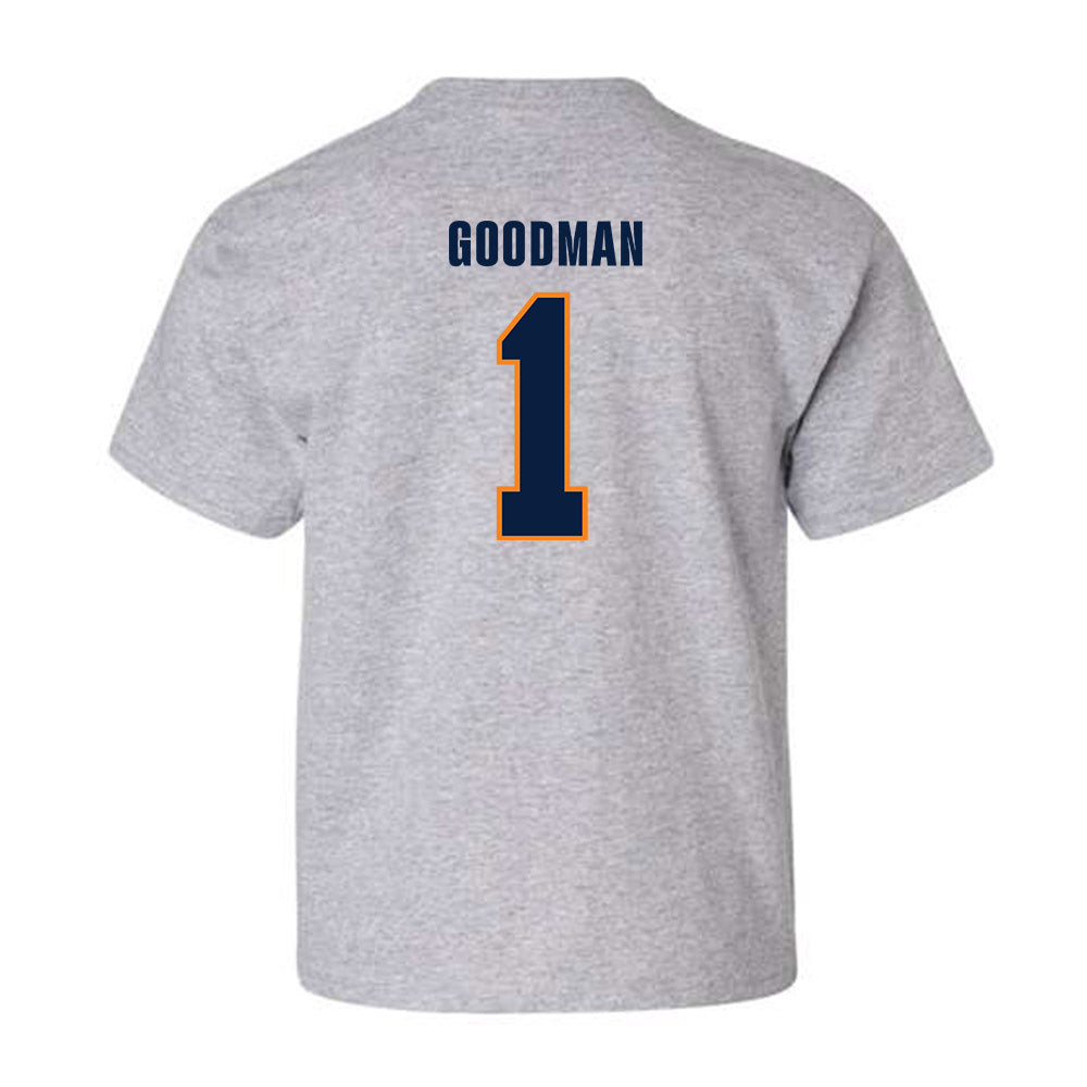 UTEP - NCAA Football : Trey Goodman - Youth T-Shirt