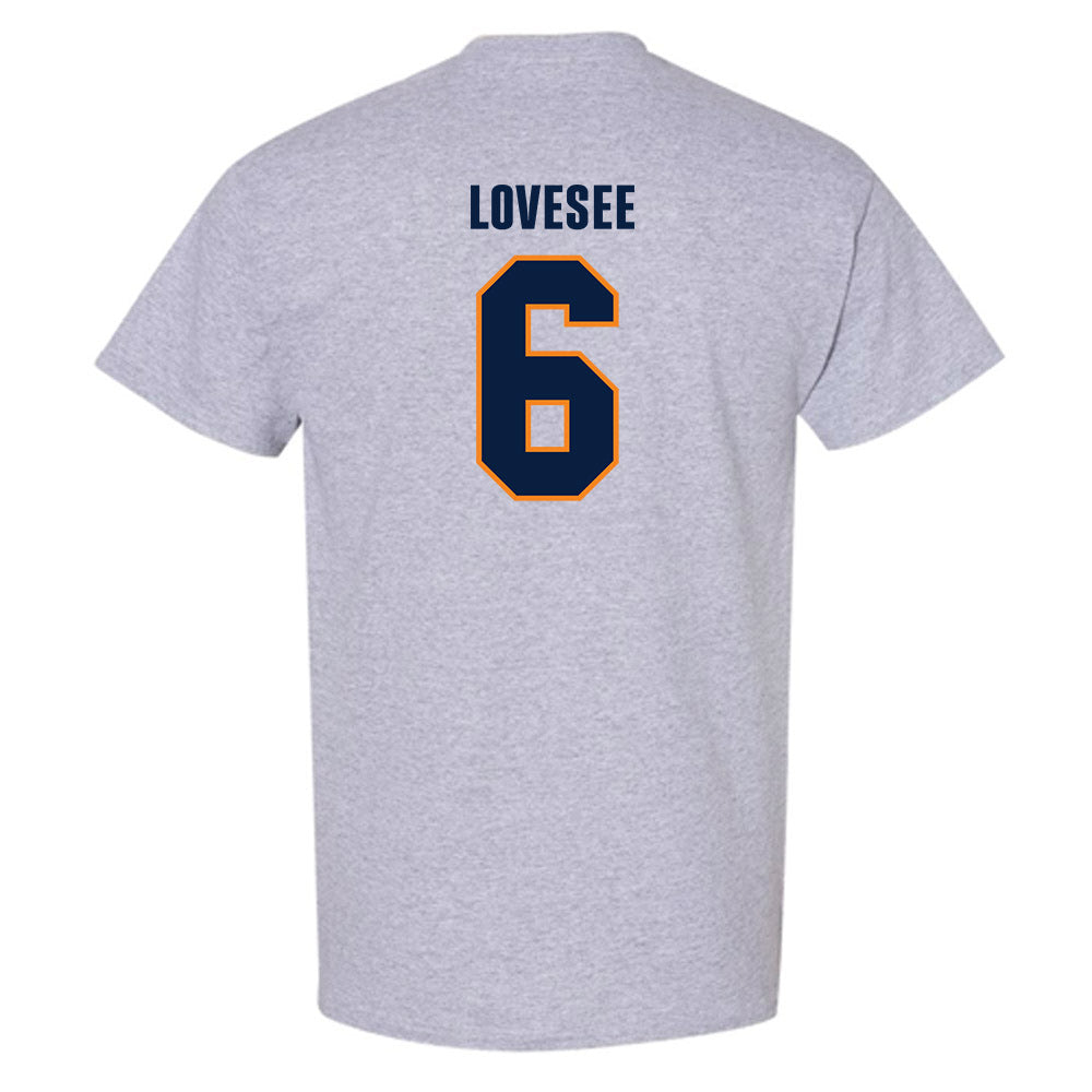 UTEP - NCAA Women's Volleyball : Torrance Lovesee - T-Shirt