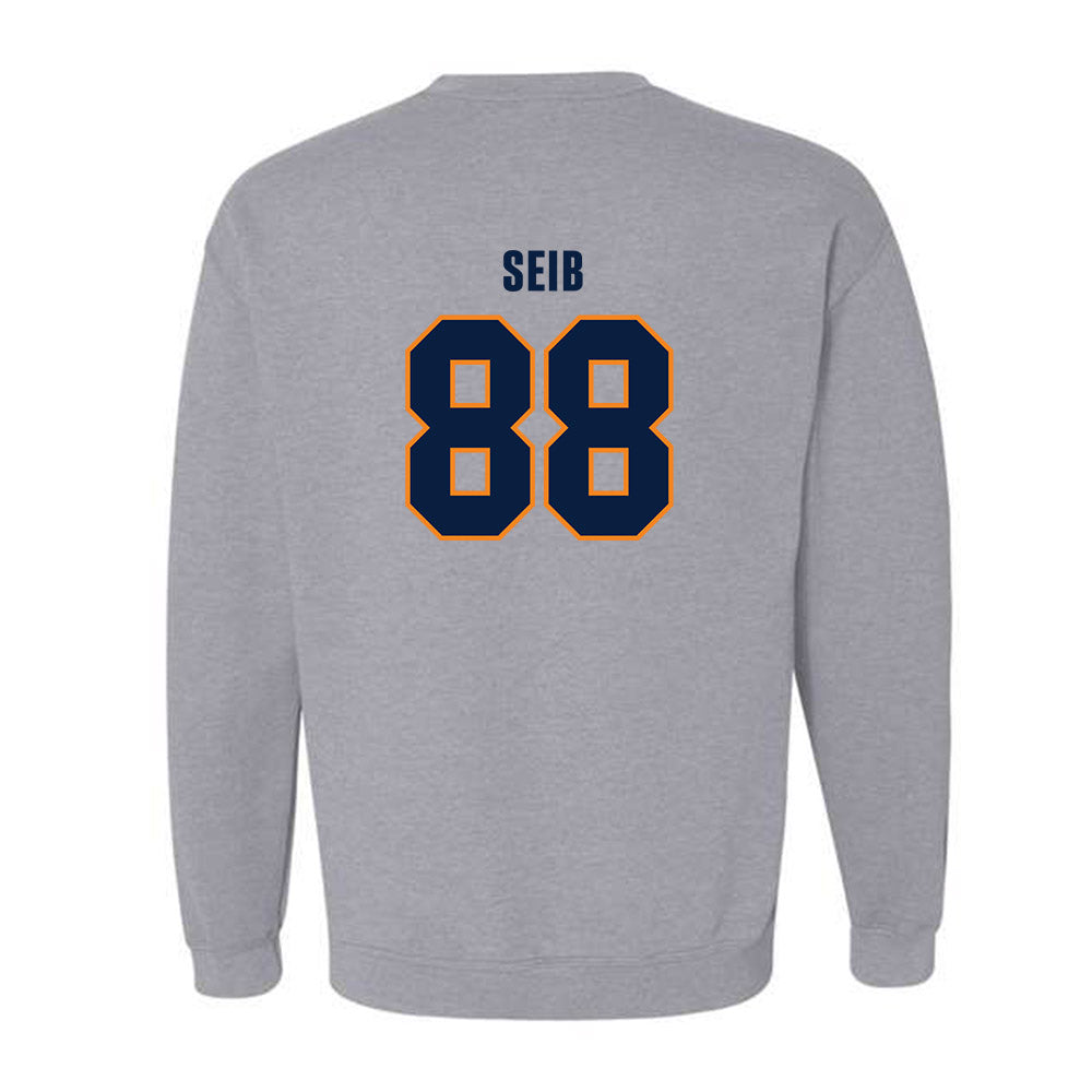 UTEP - NCAA Football : Luke Seib - Crewneck Sweatshirt