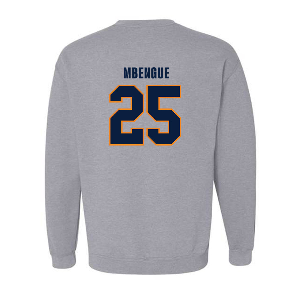 UTEP - NCAA Men's Basketball : Babacar Mbengue - Crewneck Sweatshirt