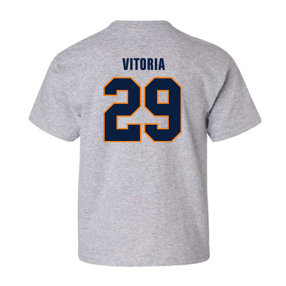 UTEP - NCAA Women's Soccer : Maya Vitoria - Youth T-Shirt