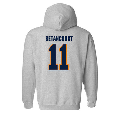 UTEP - NCAA Softball : Aaliyah Betancourt - Classic Shersey Hooded Sweatshirt-1