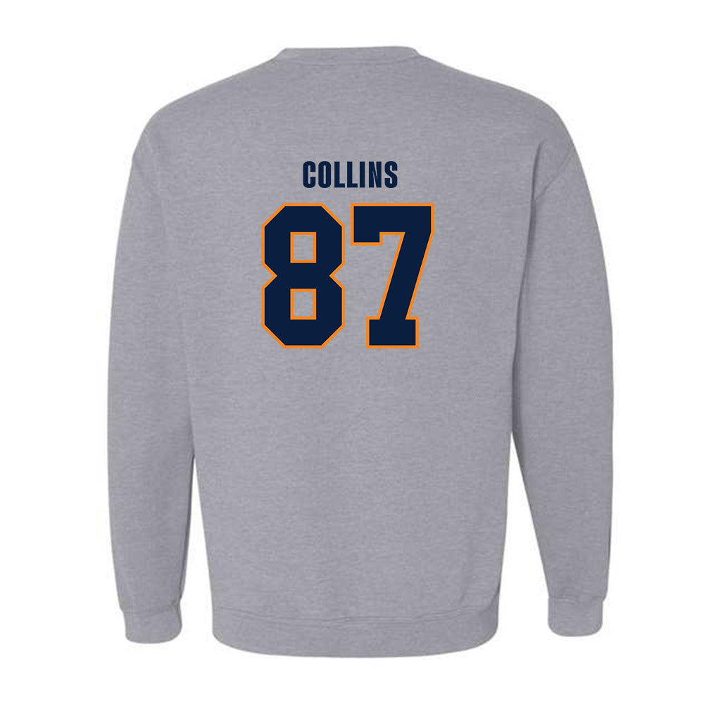 UTEP - NCAA Football : Martavious Collins - Crewneck Sweatshirt