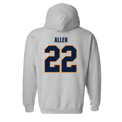 UTEP - NCAA Football : Josiah Allen - Hooded Sweatshirt