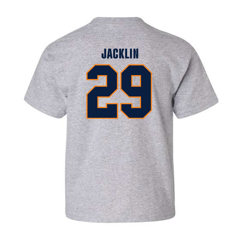 UTEP - NCAA Football : Adam Jacklin - Youth T-Shirt