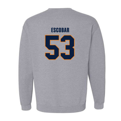 UTEP - NCAA Football : Ivan Escobar - Crewneck Sweatshirt