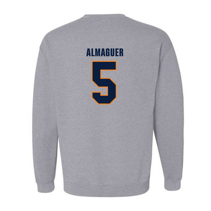 UTEP - NCAA Women's Volleyball : Deanna Almaguer - Crewneck Sweatshirt