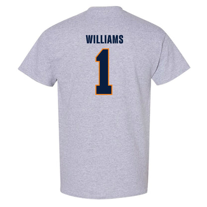 UTEP - NCAA Women's Soccer : Sydney Williams - T-Shirt