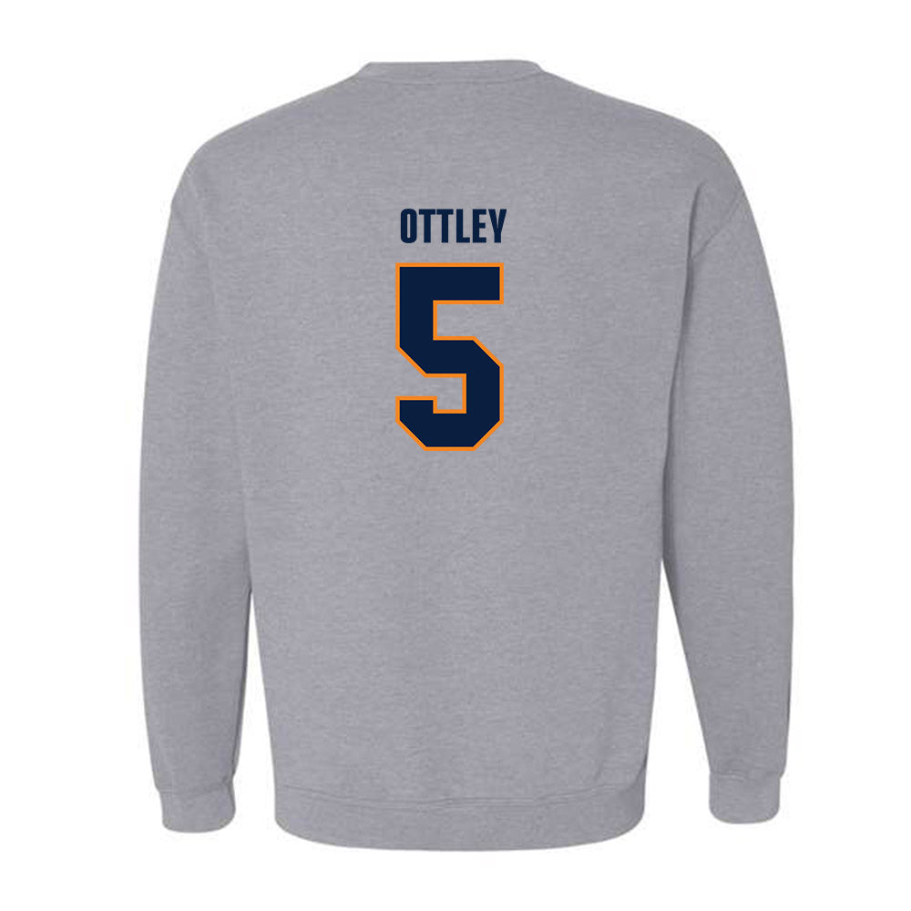 UTEP - NCAA Softball : Aylani Ottley - Classic Shersey Crewneck Sweatshirt-1