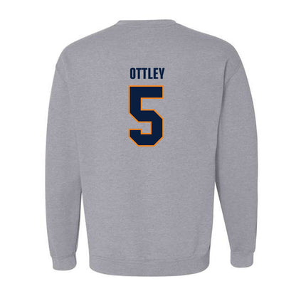 UTEP - NCAA Softball : Aylani Ottley - Classic Shersey Crewneck Sweatshirt-1