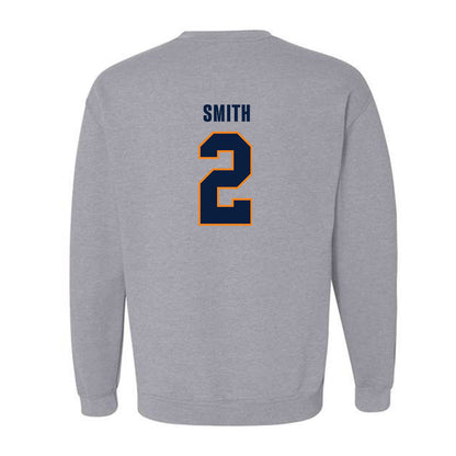 UTEP - NCAA Football : Xavier Smith - Crewneck Sweatshirt