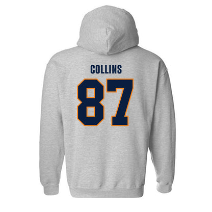 UTEP - NCAA Football : Martavious Collins - Hooded Sweatshirt