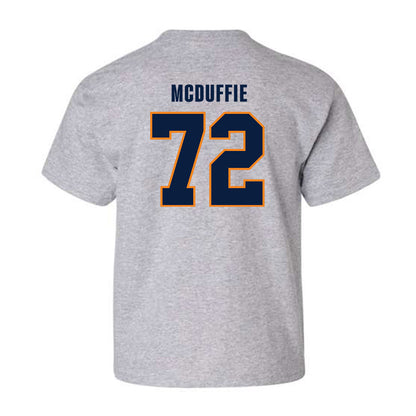 UTEP - NCAA Football : Tyrone McDuffie - Youth T-Shirt