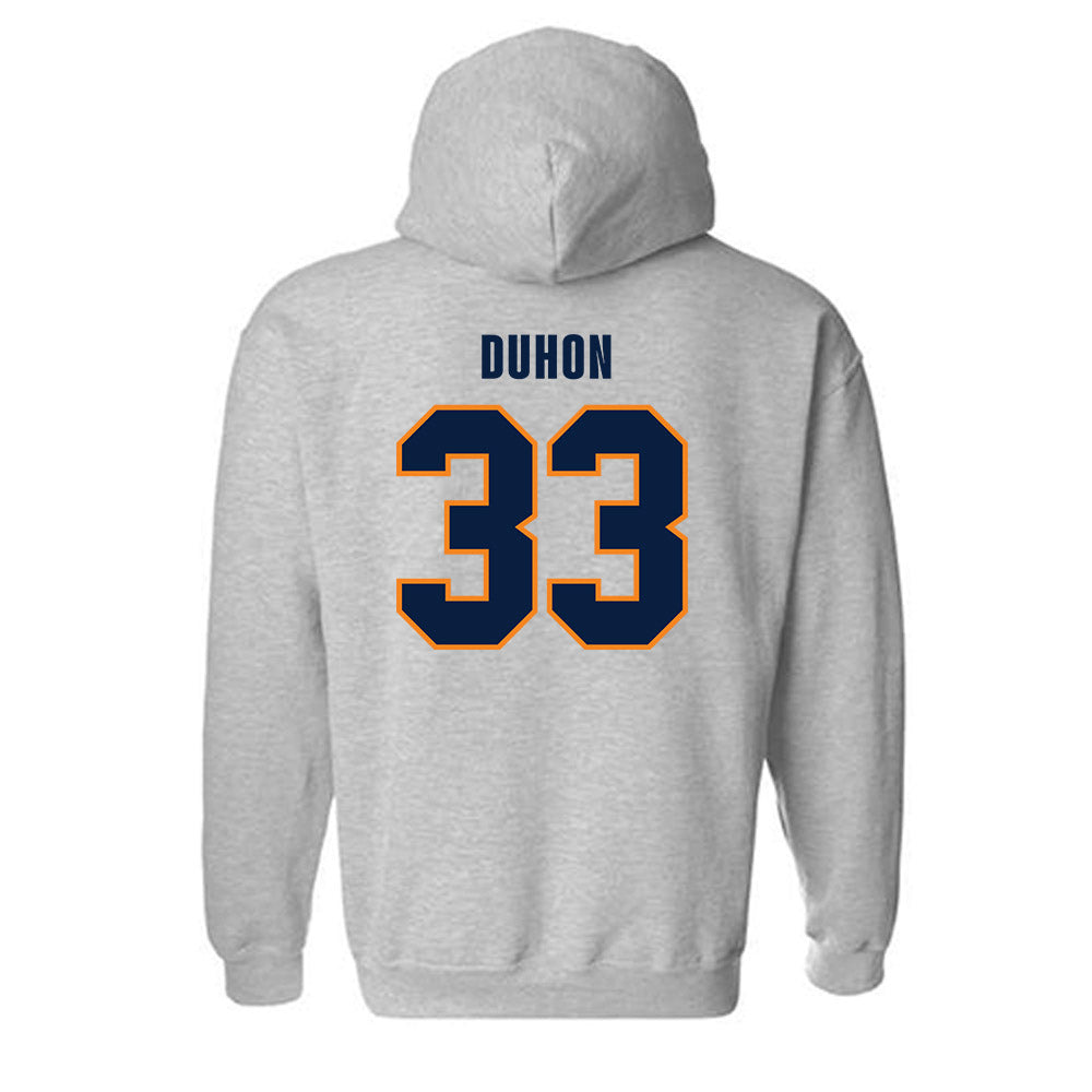 UTEP - NCAA Football : Kyran Duhon - Hooded Sweatshirt