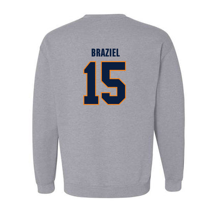 UTEP - NCAA Women's Volleyball : Landry Braziel - Crewneck Sweatshirt