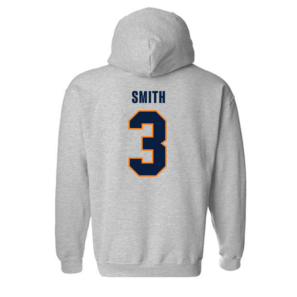 UTEP - NCAA Football : Jaden Smith - Hooded Sweatshirt