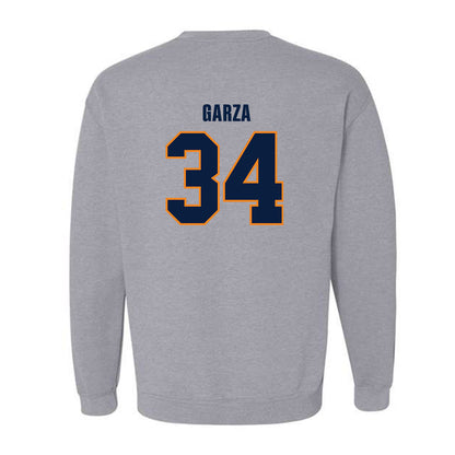 UTEP - NCAA Women's Soccer : Cassandra Garza - Crewneck Sweatshirt