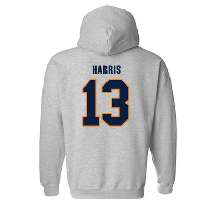 UTEP - NCAA Football : Caden Harris - Hooded Sweatshirt